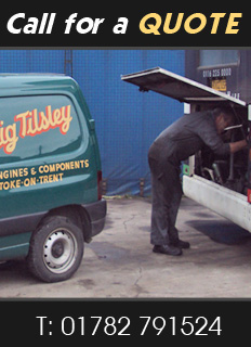 Craig Tilsley - Reconditioned Diesel Engines in Stoke on Trent Staffordshire Craig Tilsley - Reconditioned Diesel Engines in Stoke on Trent Staffordshire