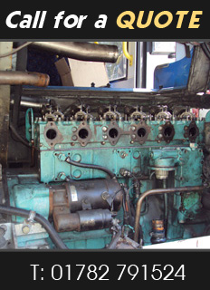 Craig Tilsley - Reconditioned Diesel Engines in Stoke on Trent Staffordshire Craig Tilsley - Reconditioned Diesel Engines in Stoke on Trent Staffordshire
