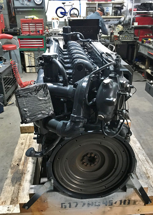 Reconditioned Diesel Engines Stoke on Trent Staffordshire
